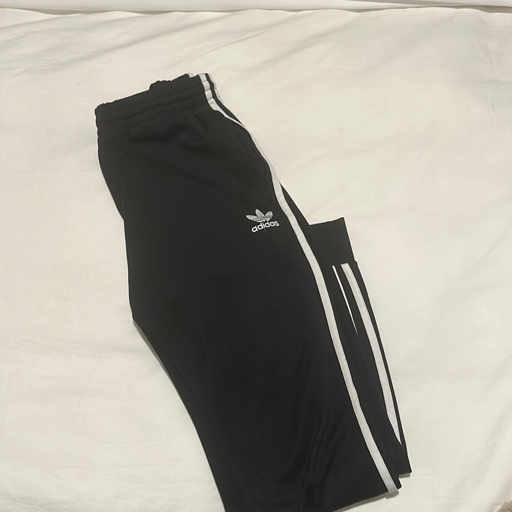 Adidas track pants